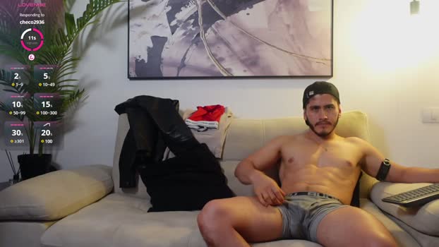 eroswolfs 23-02-2025 video Naked