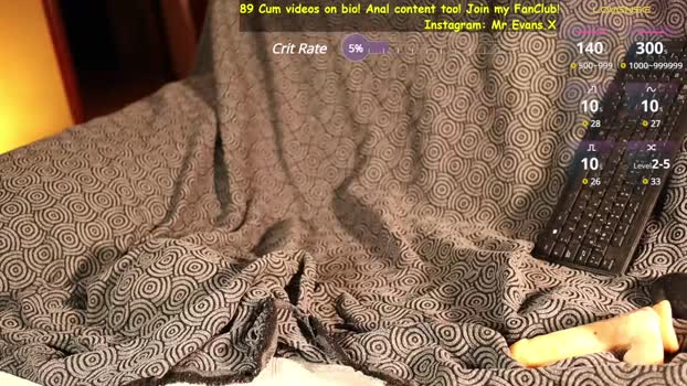 mr_evans_official 22-02-2025 video hard