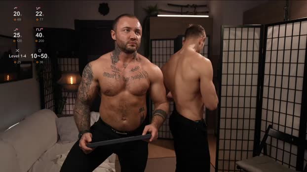 muscularfriend 23-02-2025 video show