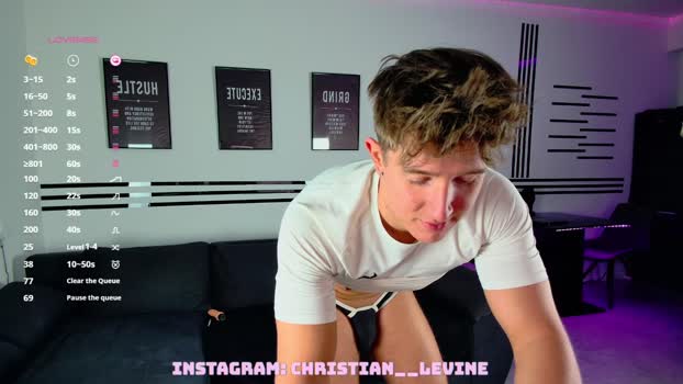 christianlevine_ 25-02-2025 video hot