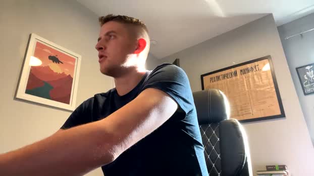 hunghockeydude 25-02-2025 video love