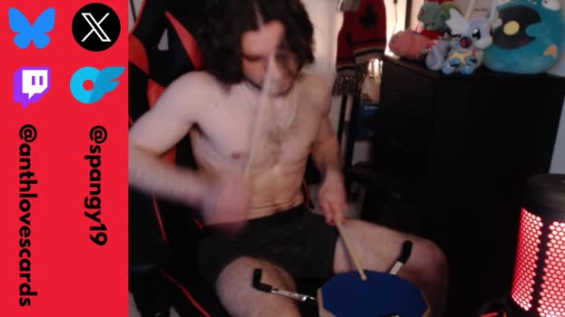 spangy19 25-02-2025 video oral