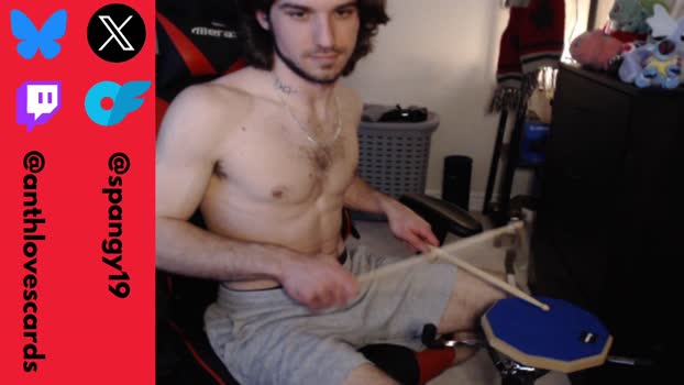 spangy19 25-02-2025 video sexymale