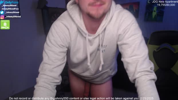 bigjohnny550 26-02-2025 video bigass