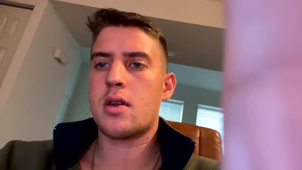 hunghockeydude 25-02-2025 video moan