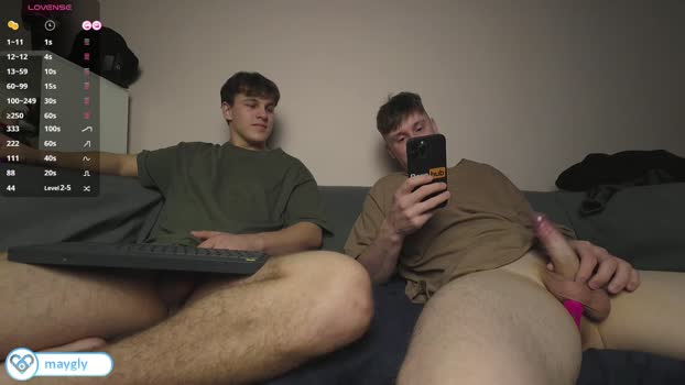 maygly 27-02-2025 video Webcam