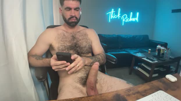 thickrichardxxl 26-02-2025 video sex
