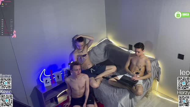 barney_kevin 28-02-2025 video orgasm