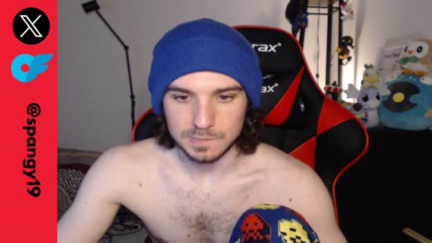 spangy19 28-02-2025 video strip