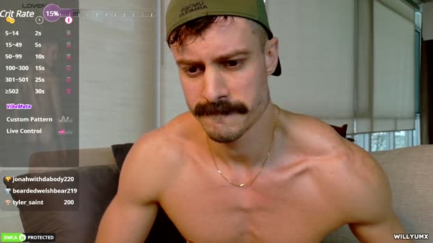 willyumx 27-02-2025 video suckshow