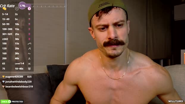 willyumx 27-02-2025 video horny