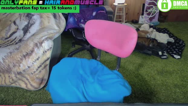 hairandmuscle 01-03-2025 video Cam