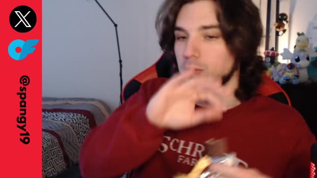 spangy19 28-02-2025 video playtime