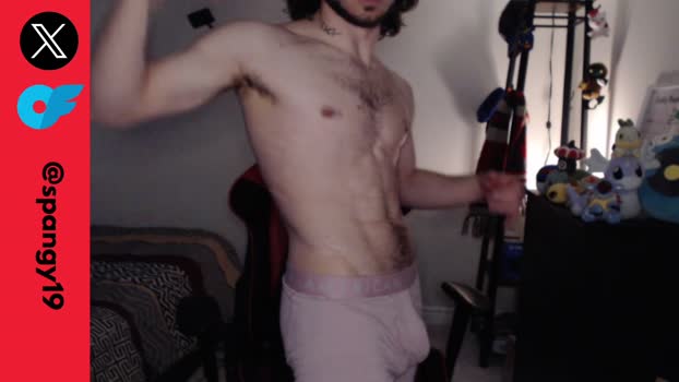 spangy19 28-02-2025 video nude