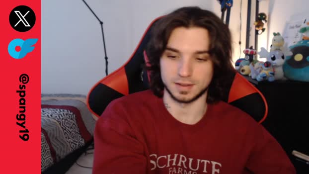 spangy19 28-02-2025 video fuckhard