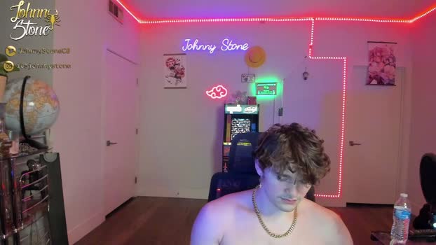 thejohnnystone 02-03-2025 video suckcock