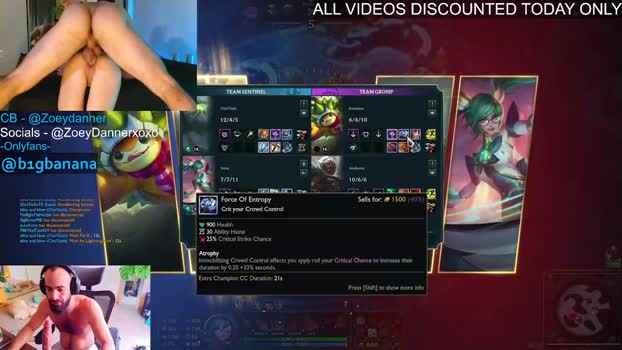 b1gbanana 02-03-2025 video hard