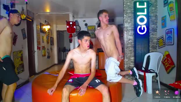 goldenjoi 03-03-2025 video toy