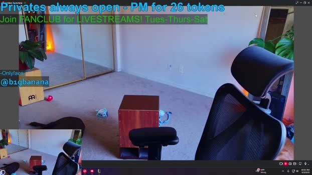 b1gbanana 03-03-2025 video fuckher