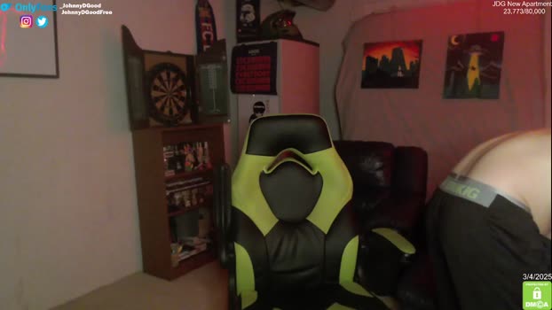 bigjohnny550 05-03-2025 video Porn