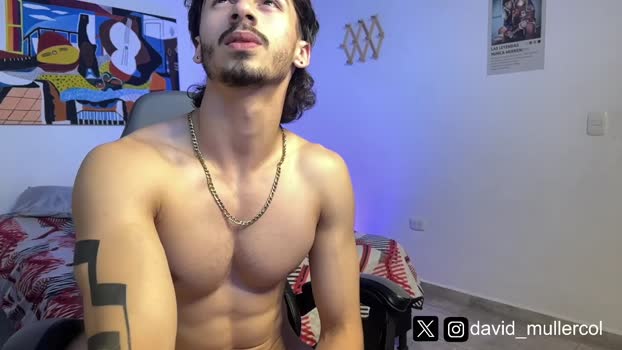 david_muller_ 05-03-2025 video sex