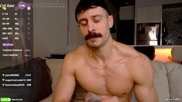 willyumx 05-03-2025 video ass