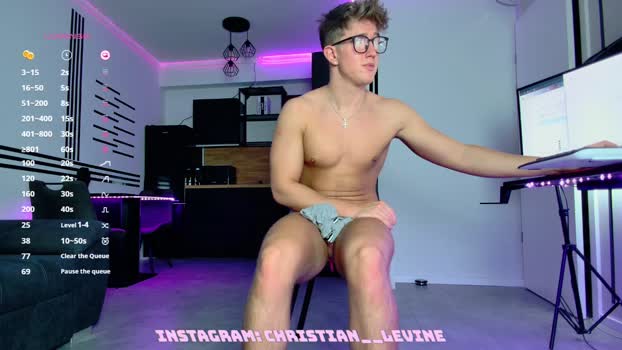 christianlevine_ 05-03-2025 video kink