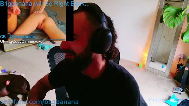 b1gbanana 07-03-2025 video blowjob