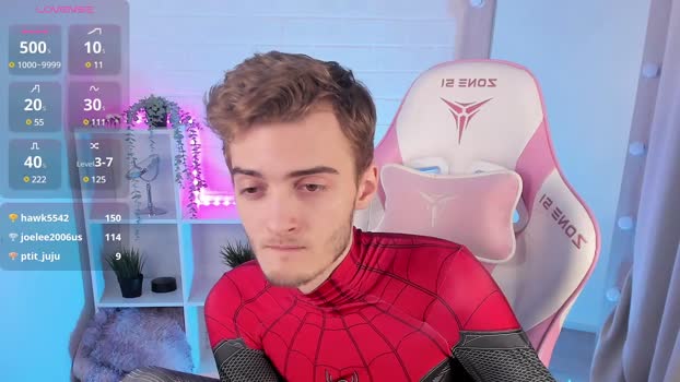 spider____man 06-03-2025 video deepthroat