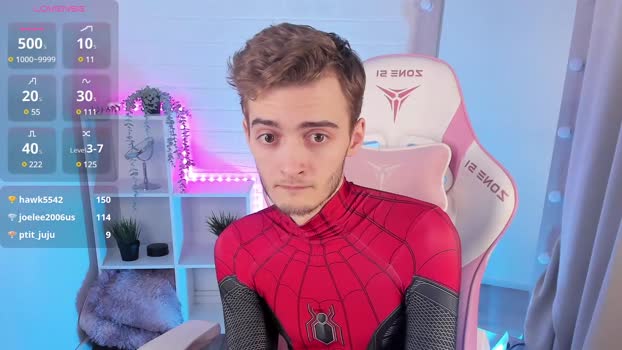 spider____man 07-03-2025 video gag