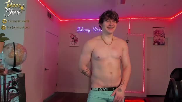 thejohnnystone 07-03-2025 video naughty