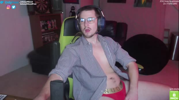 bigjohnny550 08-03-2025 video jerking