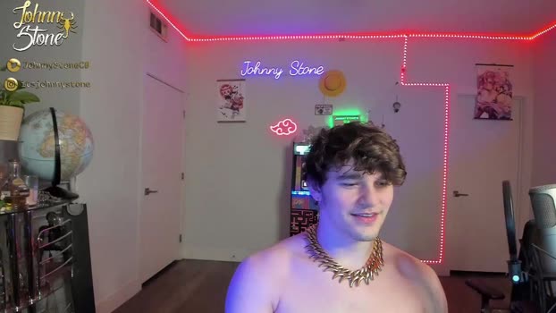 thejohnnystone 08-03-2025 video gay
