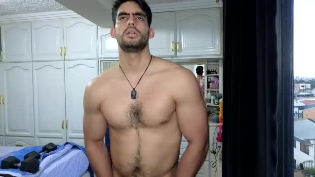 jackecuador 08-03-2025 video sexy