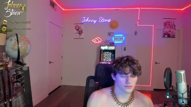 thejohnnystone 10-03-2025 video sexykitty