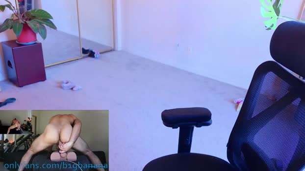 b1gbanana 10-03-2025 video orgasm