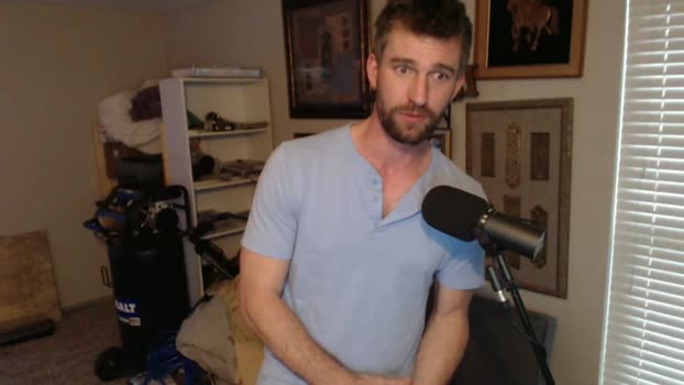 bryancavallo 11-03-2025 video striptease