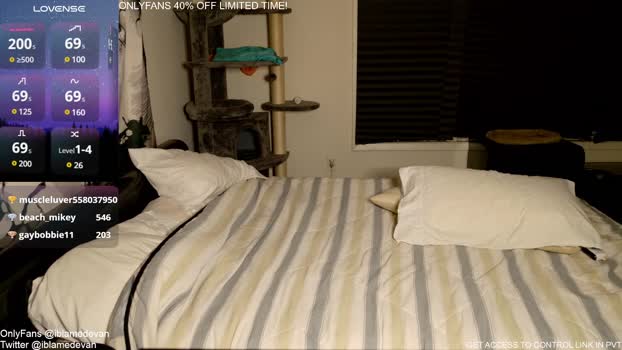 iblamedevan 13-03-2025 video hot