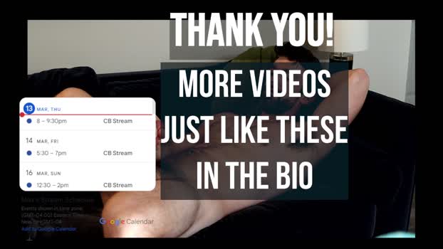 maximus_787 14-03-2025 video cute