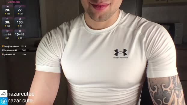 nazar_zona6969 15-03-2025 video striptease