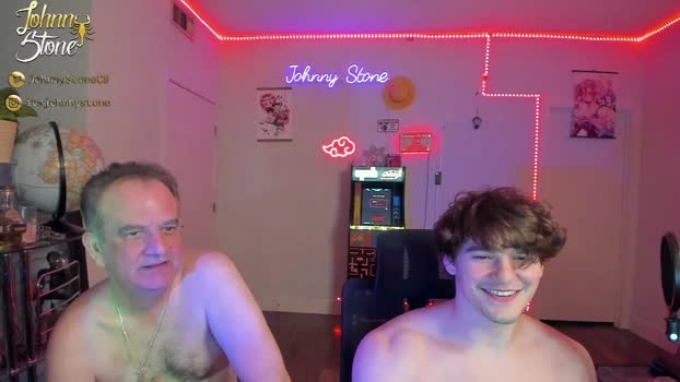 thejohnnystone 15-03-2025 video sweet