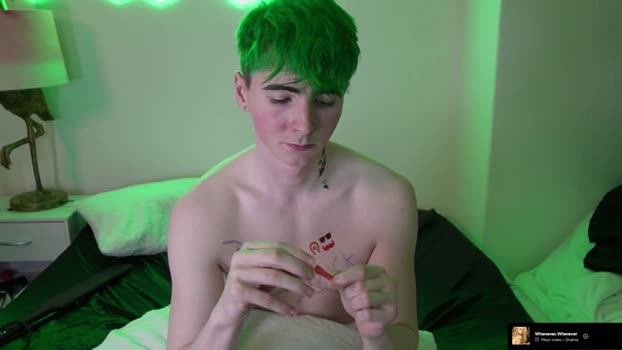 alfiegreenxxx 16-03-2025 video strip