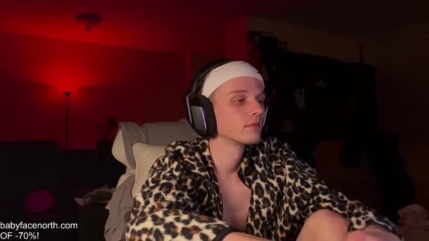 babyfacenorth 16-03-2025 video kissing