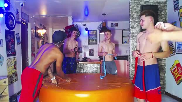 goldenjoi 17-03-2025 video kissing