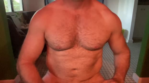 aussiemuscledad 18-03-2025 video sexy