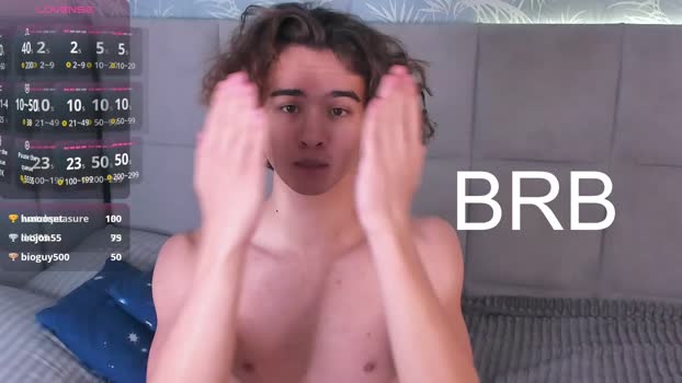 sweet_jamees 17-03-2025 video Topless