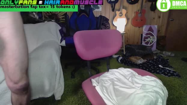 hairandmuscle 21-03-2025 video deep