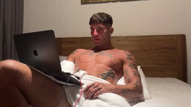 dannyboywonder123 25-03-2025 video spank