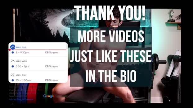 maximus_787 26-03-2025 video horny