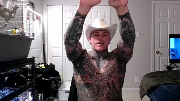 tatteddaddy9000 26-03-2025 video Webcam